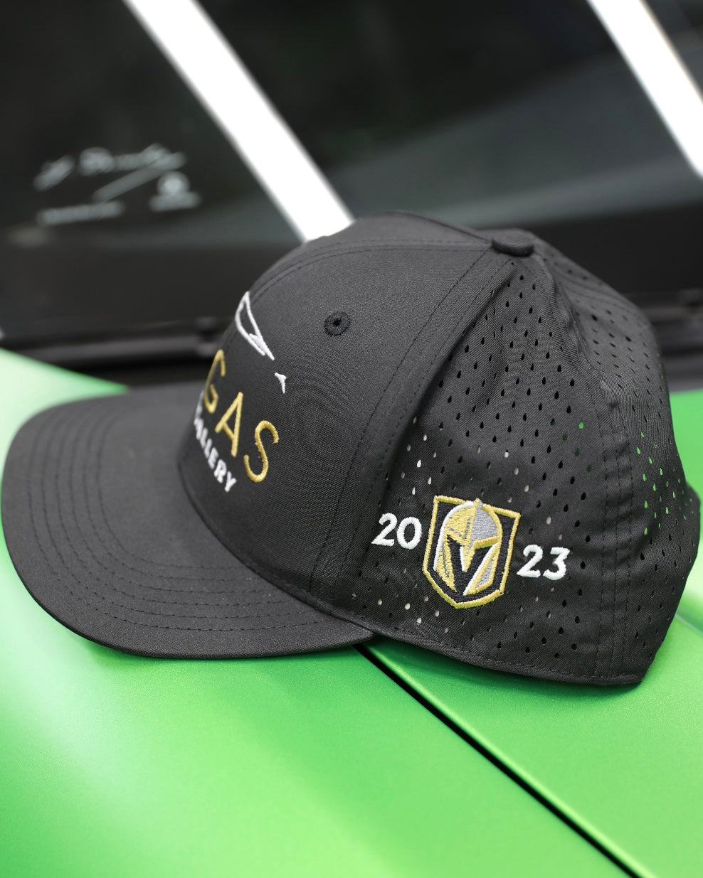 Vegas Auto Gallery Hat
